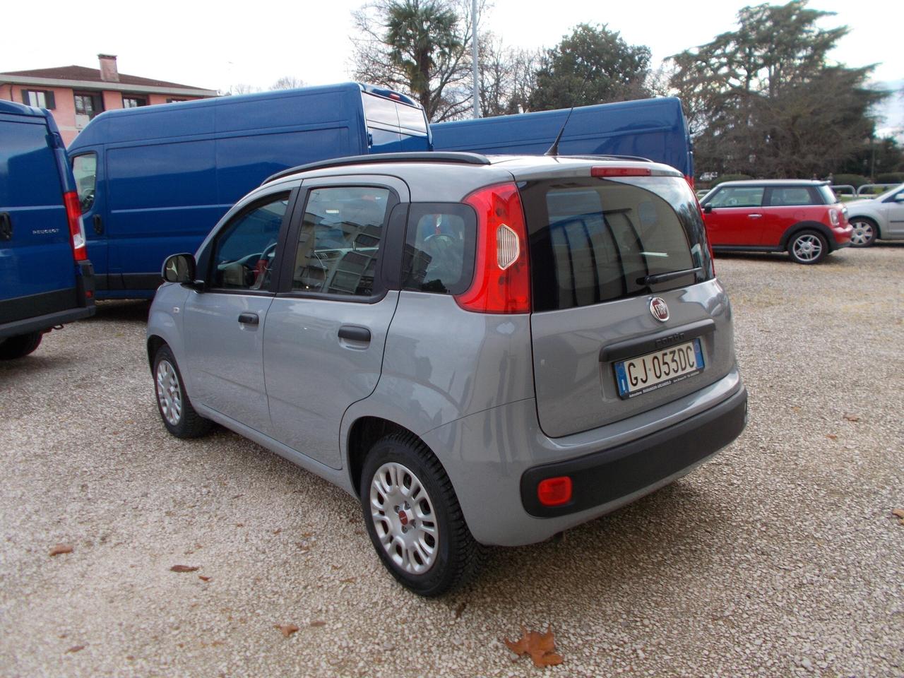 Fiat Panda 1.2 EasyPower