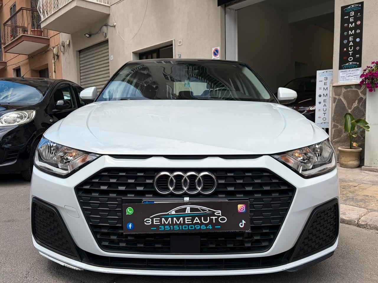 Audi A1 SPB 30 TFSI S-tronic EURO6D