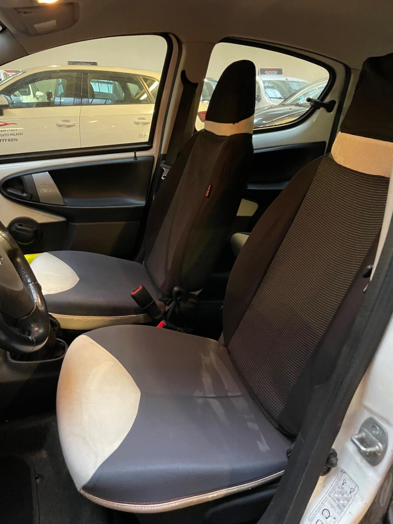 Peugeot 107 1.0 Neopatentati Euro 5