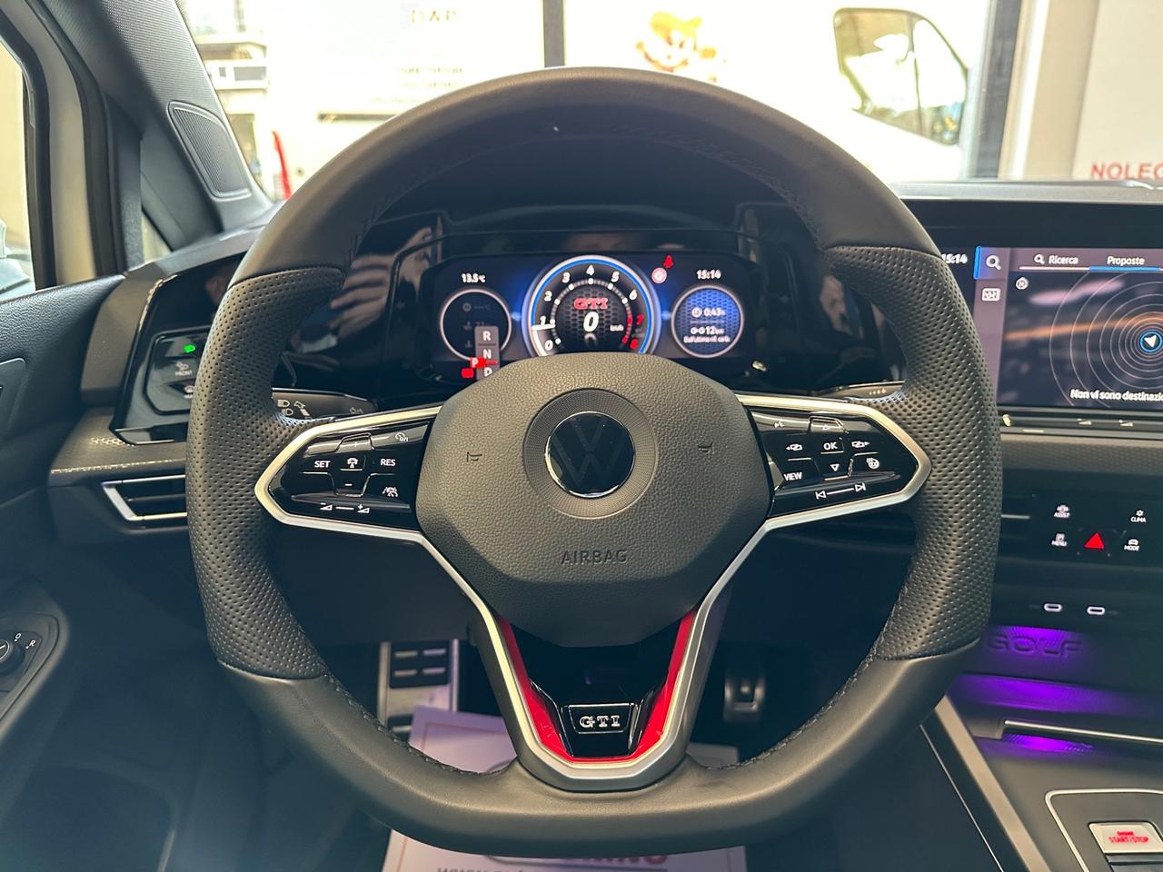 Volkswagen Golf GTI Golf 2.0 TSI GTI DSG PERFORMANCE