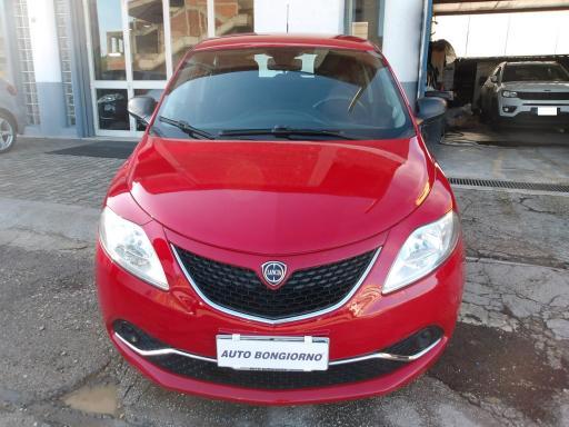 Lancia Ypsilon 5 Porte Ypsilon 1.2 Silver 69cv