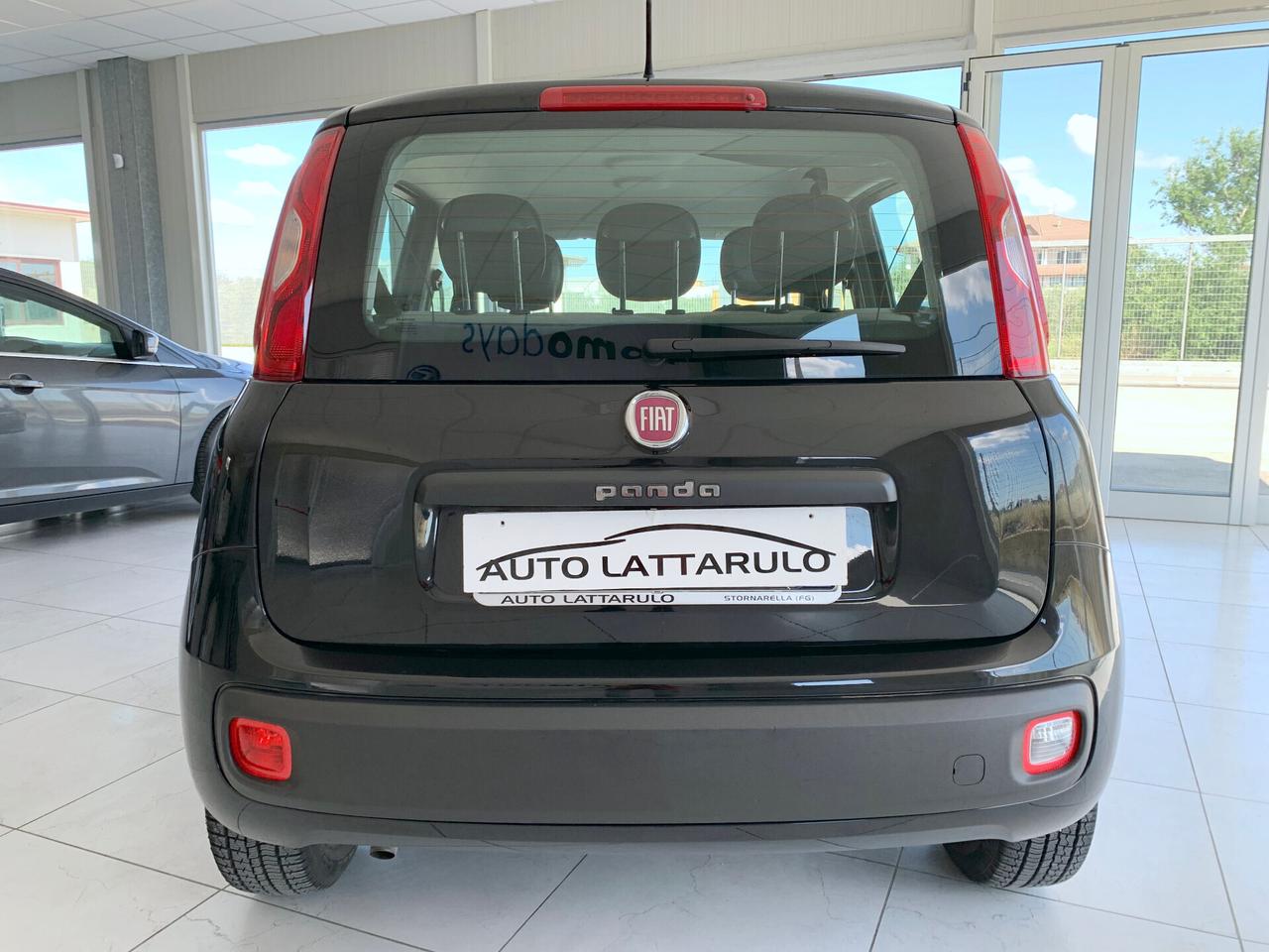 Fiat Panda 1.2 Easy EURO 6 B