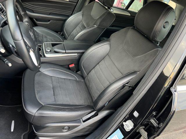 MERCEDES-BENZ ML 250 BlueTEC 4Matic Sport