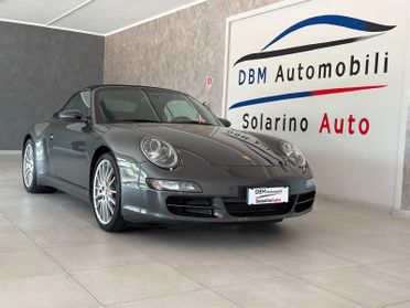 Porsche 911 Cabrio 3.8 Carrera 4S
