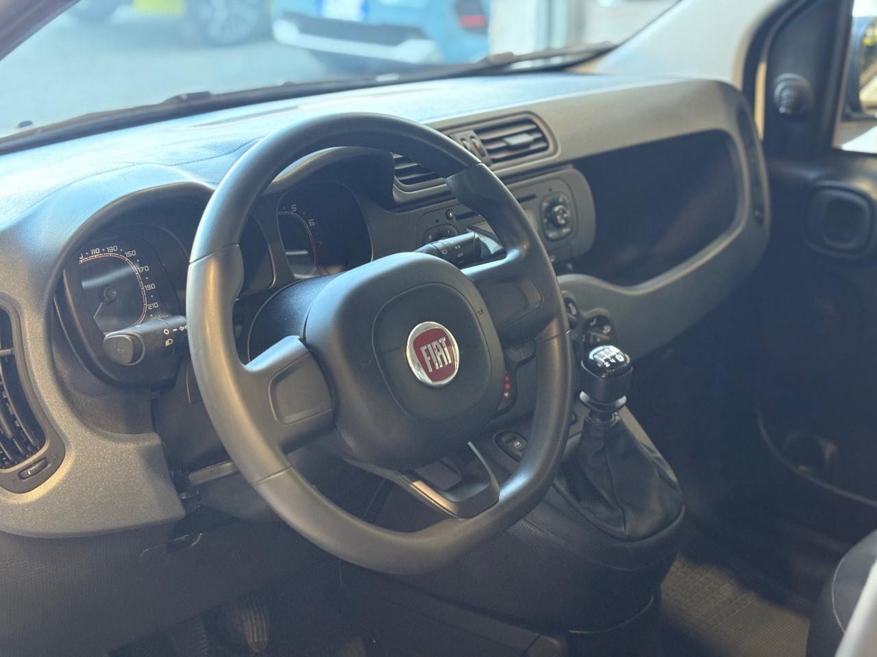 Fiat Panda 1.2 Easy
