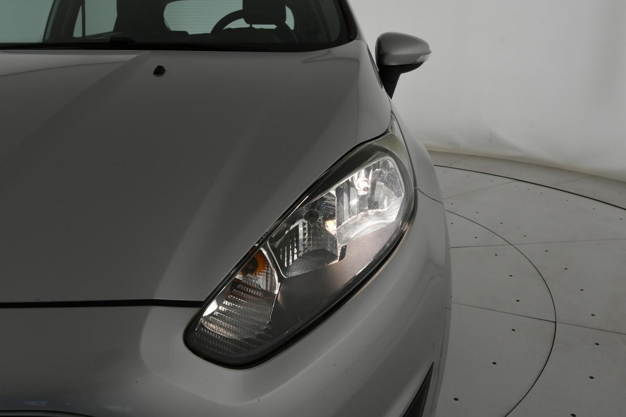 FORD Fiesta 5p 1.5 tdci Business 75cv X COMMERCIANTI+NEOPATENTATI+BLUETOOTH