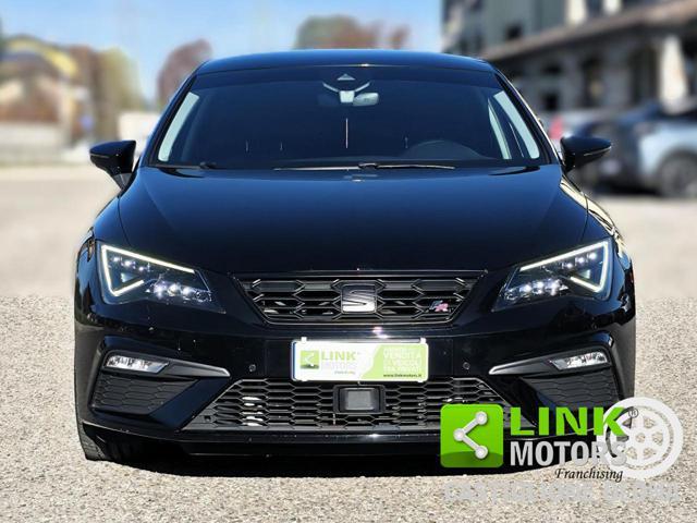 SEAT Leon 1.4 EcoTSI ACT 150 CV DSG 5p. FR