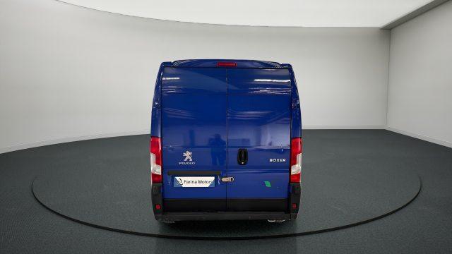 PEUGEOT Boxer 2.2 BlueHDi Furgone L3 H2 - clima - mensole