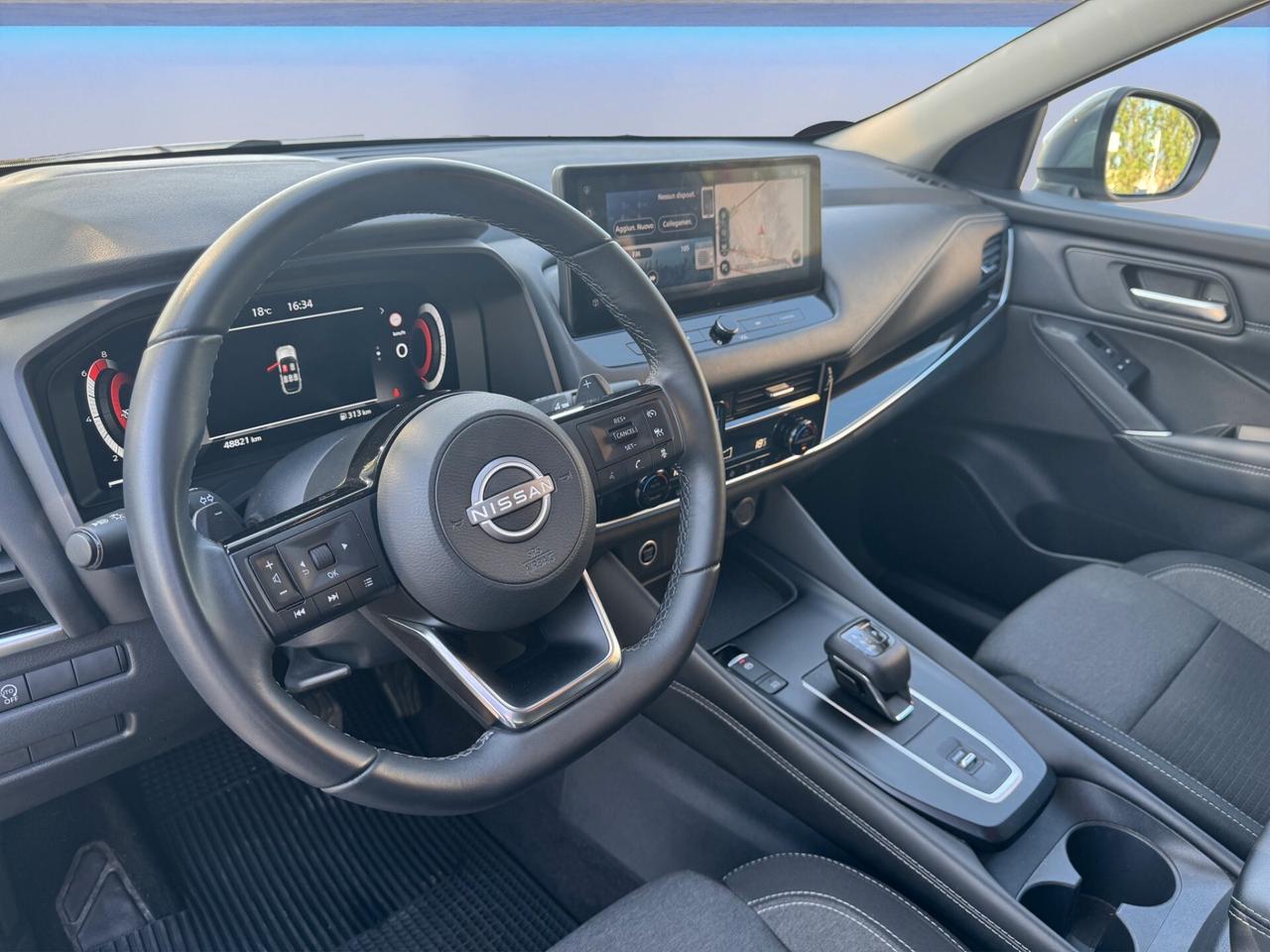 Nissan Qashqai MHEV 158 CV Xtronic N-Connecta
