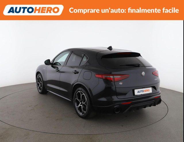 ALFA ROMEO Stelvio 2.2 Turbodiesel 210 CV AT8 Q4 Veloce Tì