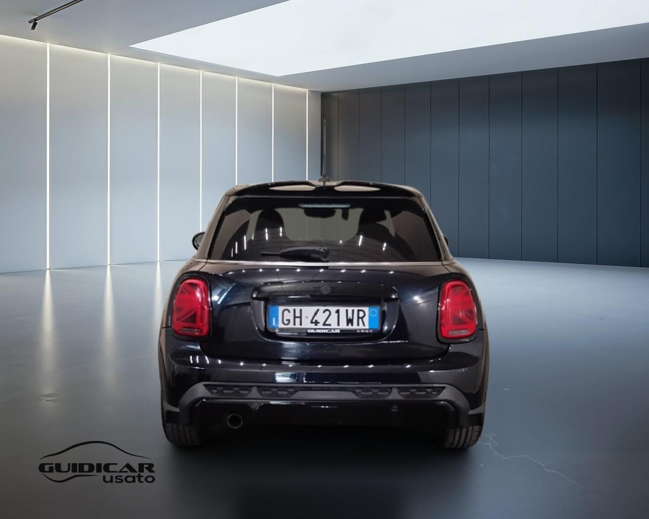 MINI Mini IV F55 2021 5p - Mini 5p 1.5 Cooper JCW auto