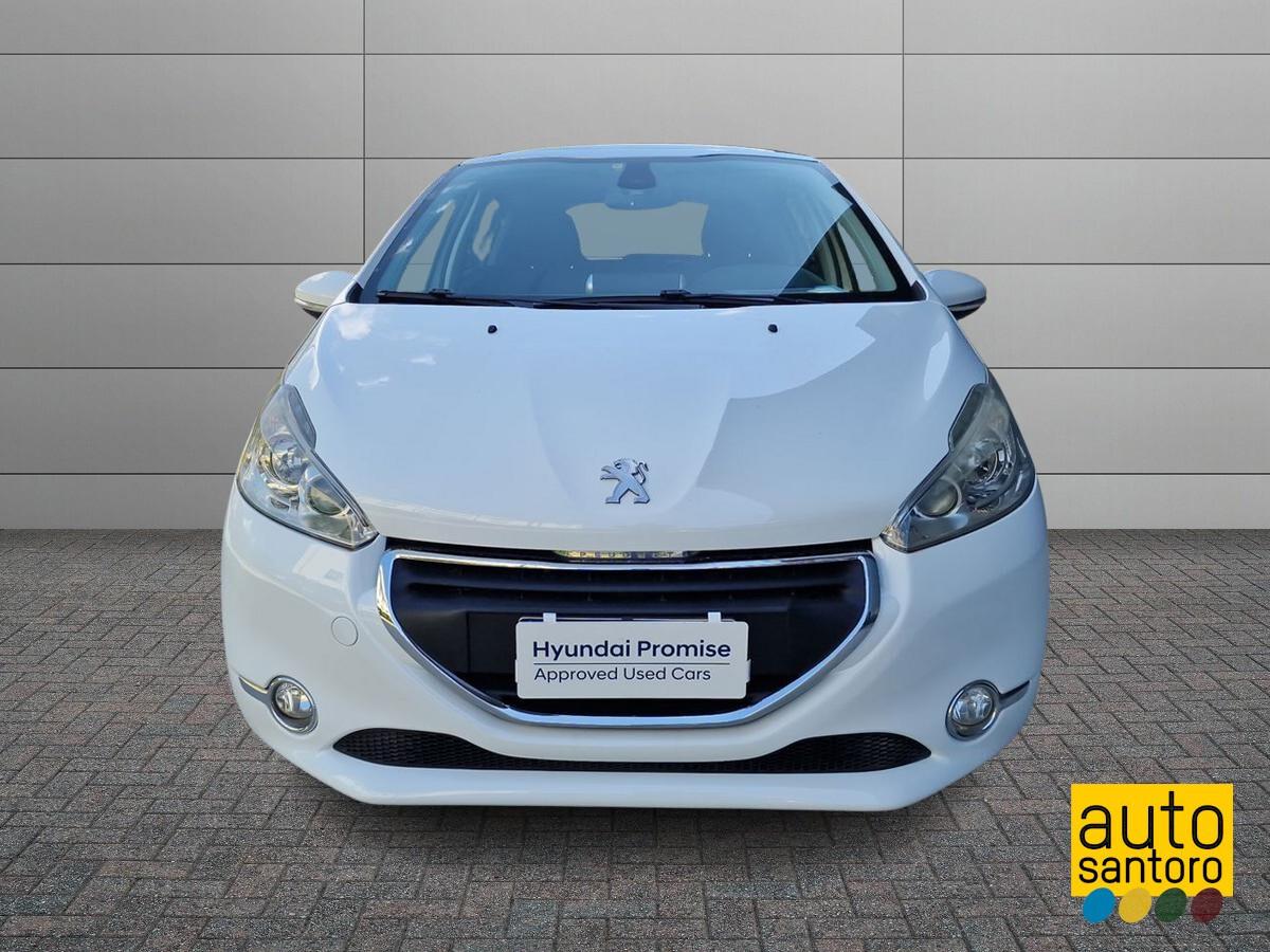 PEUGEOT 208 1.4 B/GPL ALLURE