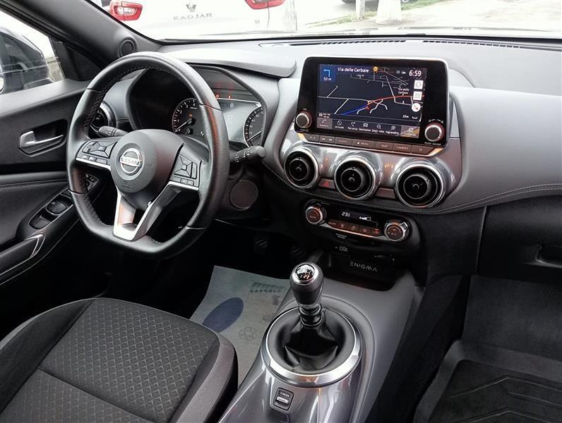 Nissan Juke 1.0 DIG-T Enigma