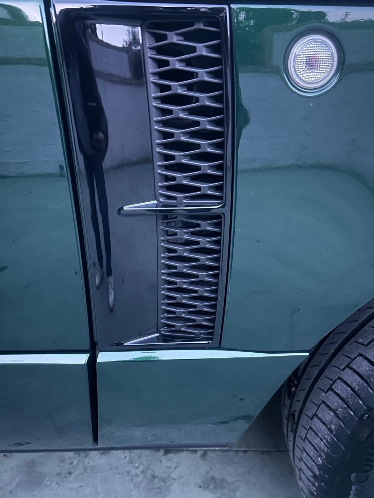 Land Rover Range 3.0 Td6 Vogue Foundry