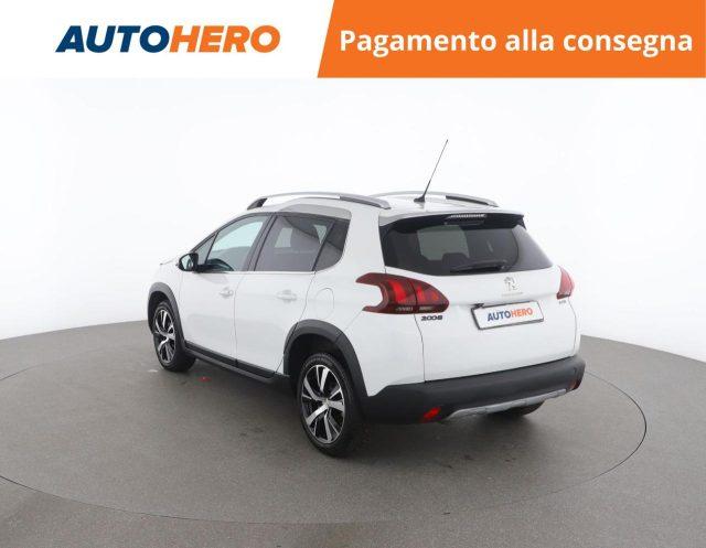 PEUGEOT 2008 1° serie BlueHDi 100 Allure