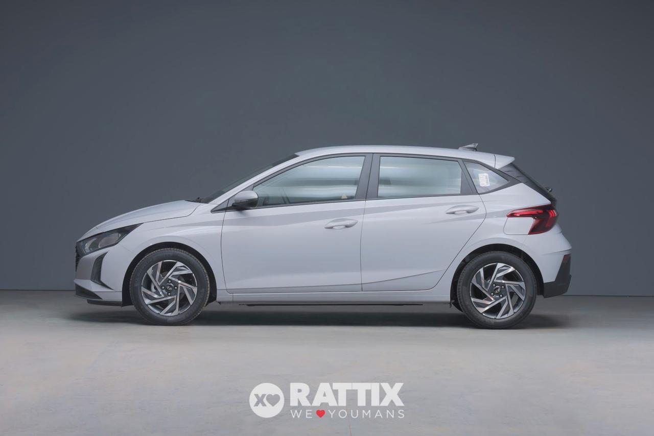 Hyundai i20 1.2 MPI 79CV Connectline + Led Pack