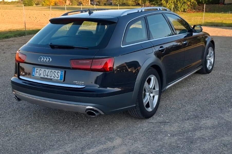 Audi A6 allroad 3.0 TDI 272 CV S tronic Business Plus
