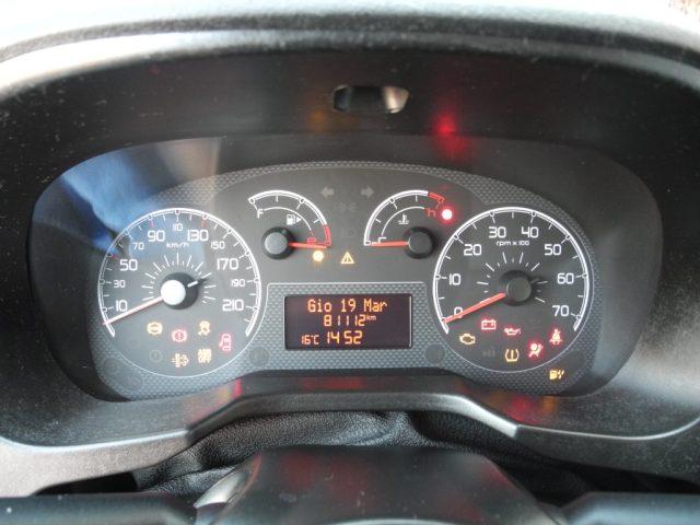 FIAT Qubo 1.3 MJT 80cv Active -OK NEOPATEN.- IVA Detraibile