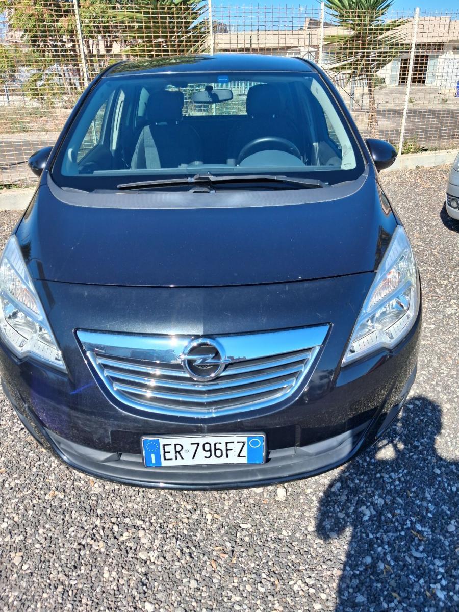 OPEL - Meriva - 1.4 T 120CV GPL TECH Cosmo