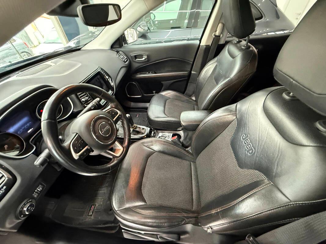 Jeep Compass Jeep Compass 2.0 4x4 170 CV – 2019