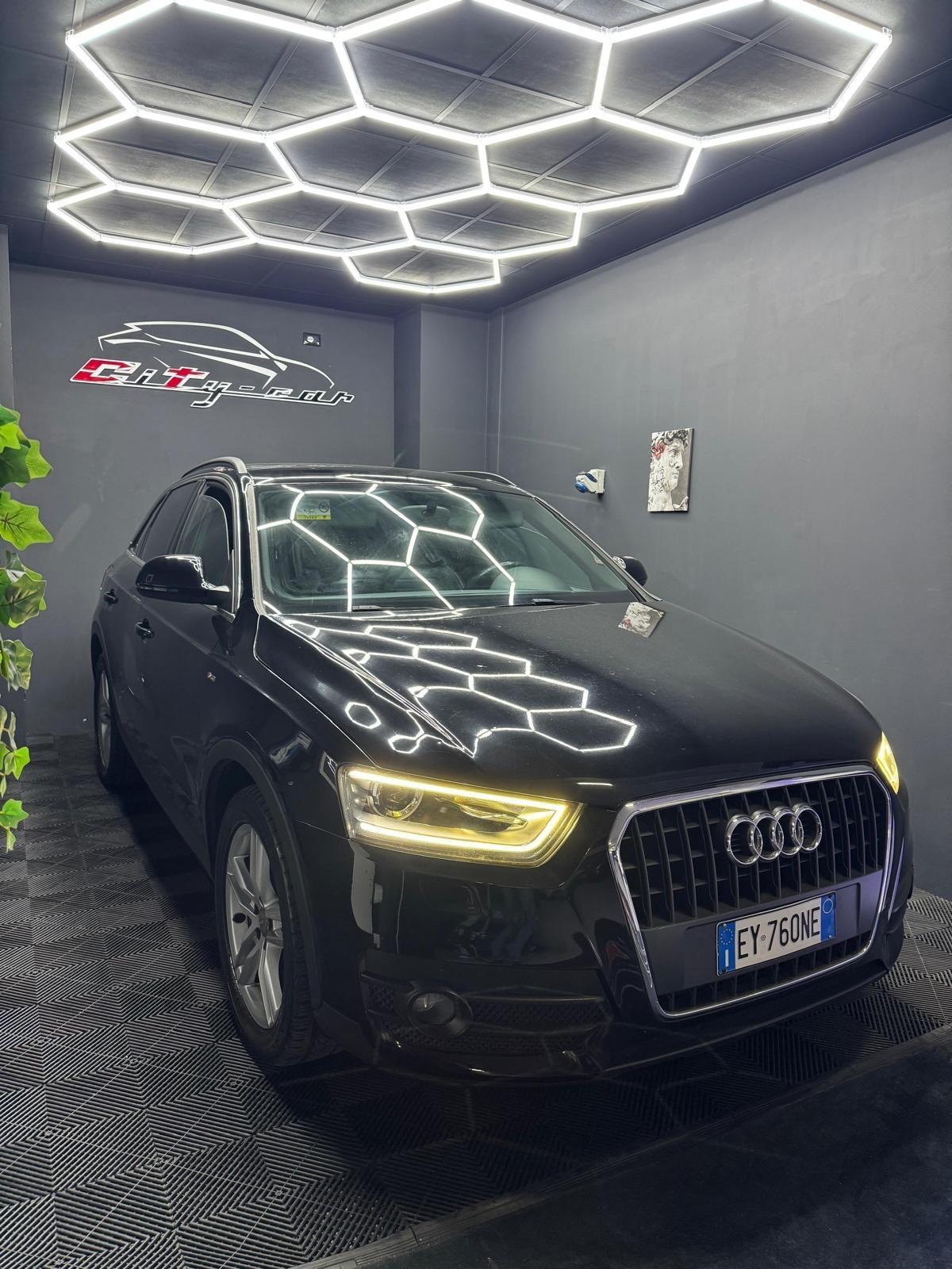 Audi Q3 2.0 TDI 140 CV