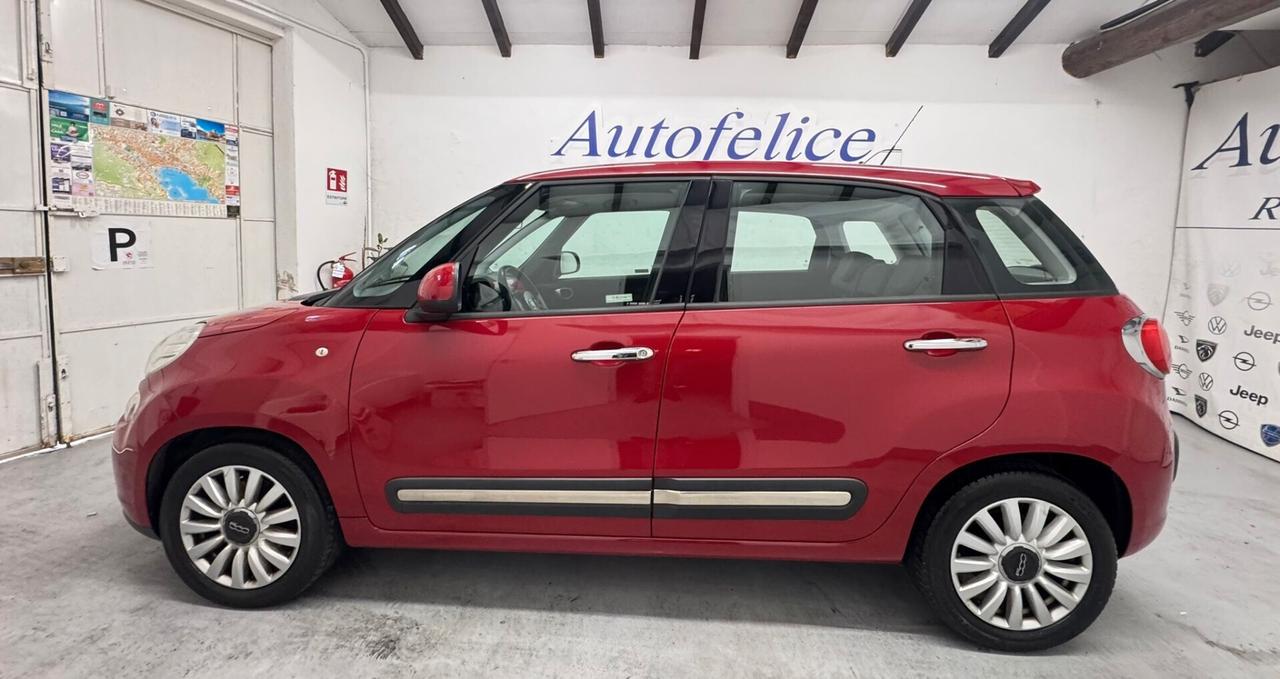 Fiat 500L 1.3 Multijet 85 CV Lounge