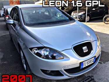 Seat Leon 1.6 Gpl km 100000 07