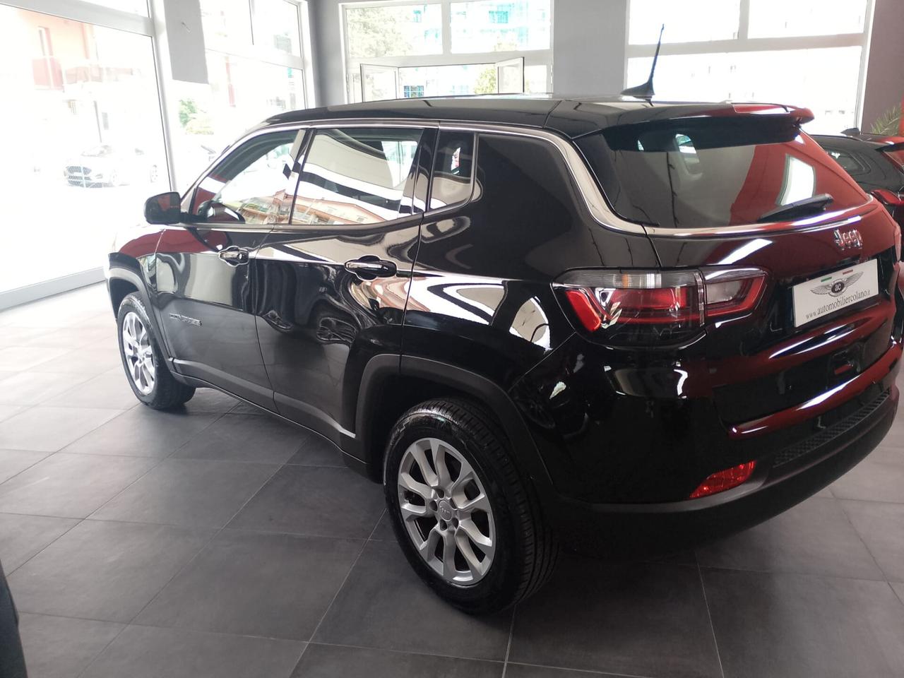 Jeep Compass 1.6 Multijet II 2WD Limited