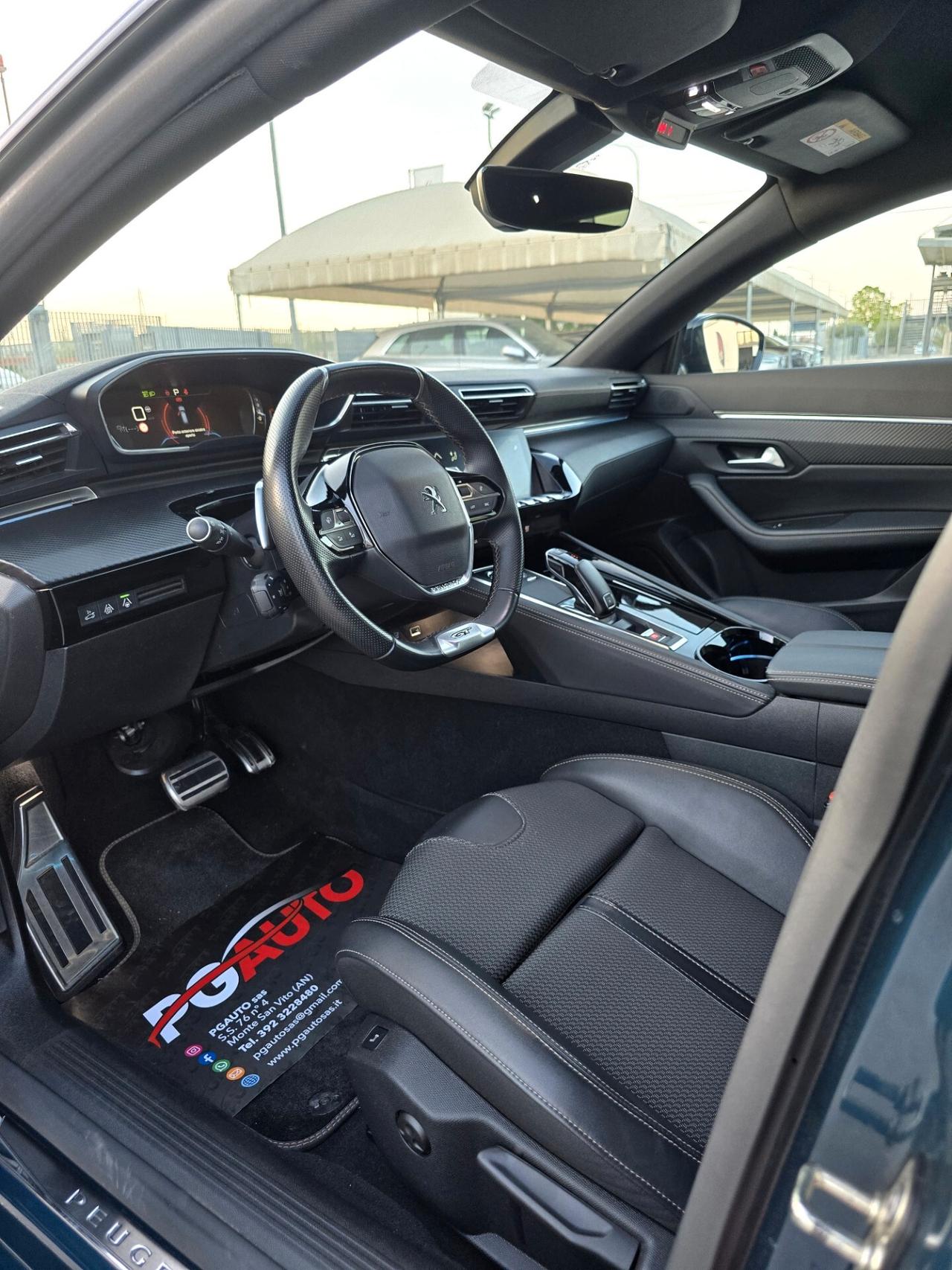Peugeot 508 SW 1.5 bluehdi GT s&s 130cv eat8