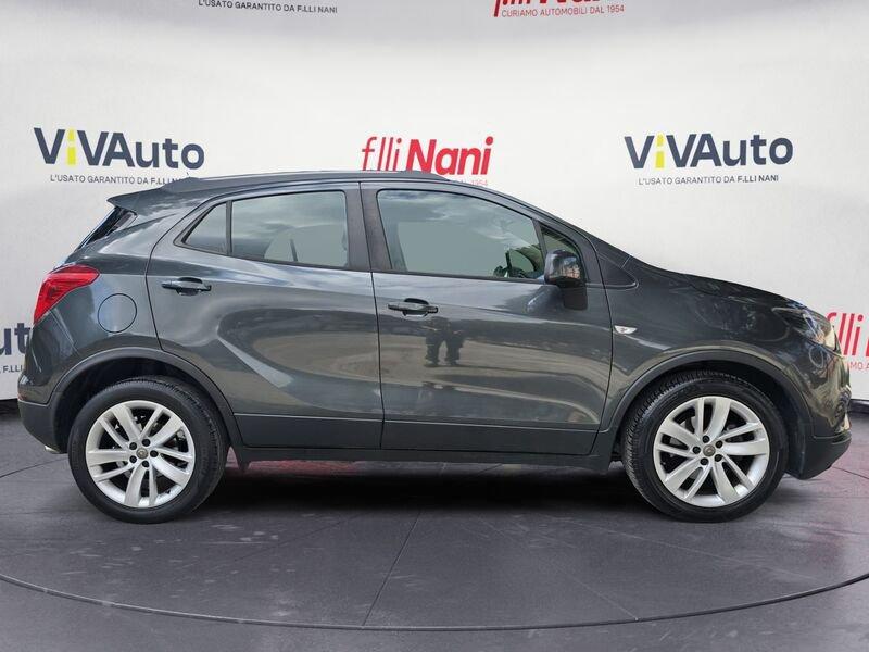 Opel Mokka X Mokka X 1.4 t Innovation Gpl-tech 4x2 140cv