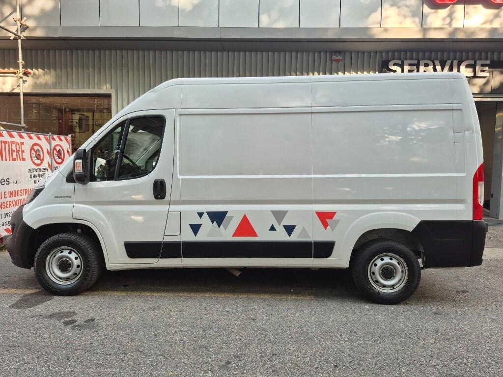 FIAT DUCATO FURGONE 2.300 M.JET 120 CV PASSO MEDIO