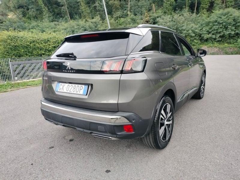Peugeot 3008 3008 BlueHDi 130 S&S EAT8 GT