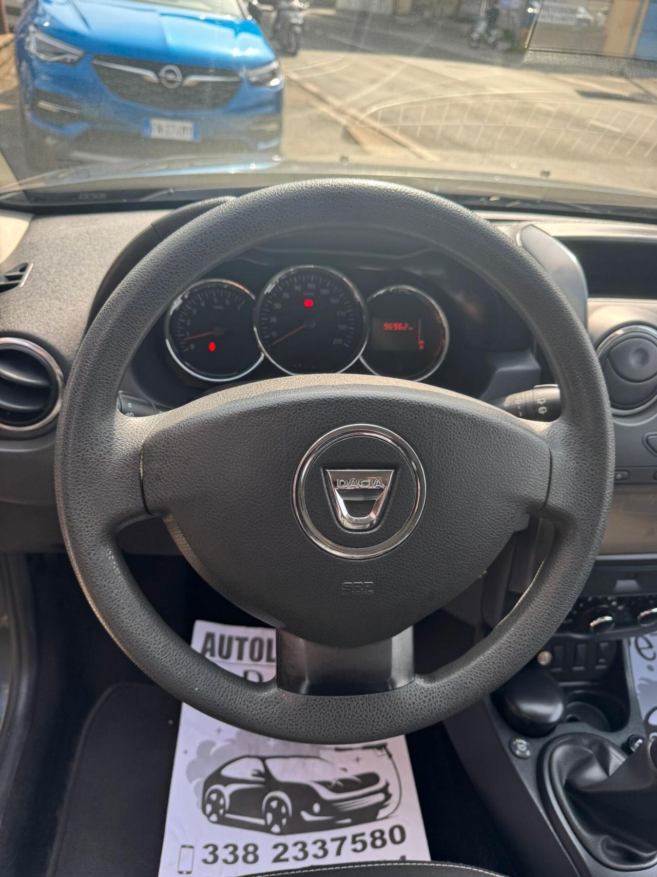 Dacia Duster 1.6 110CV 4x2 GPL Ambiance