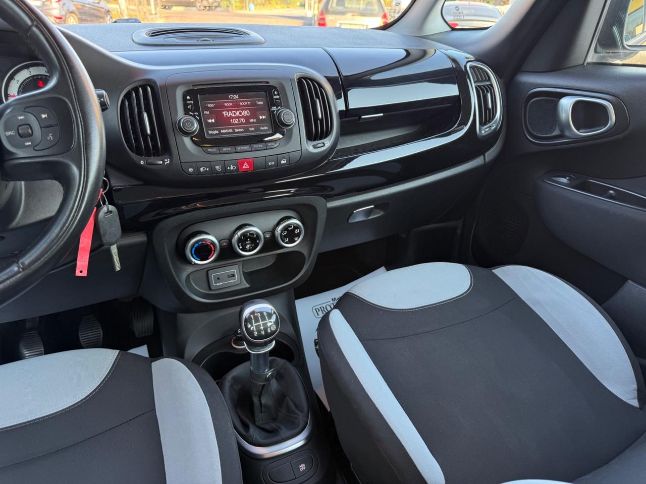 Fiat 500L 1.4 95 CV Pop Star Garanzia Unico Prop.