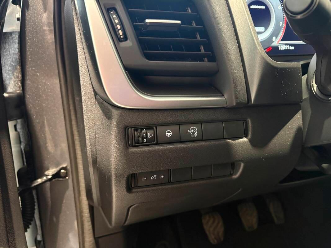 Nissan Qashqai 1.3 mhev N-Connecta 2wd 140cv