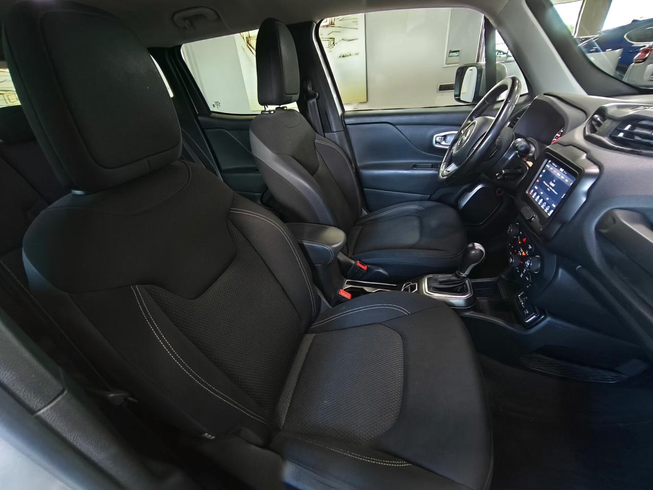 Jeep Renegade 1.6 Mjt 120 CV Limited - DCT - KM cert. - Garanzia 12 Mesi