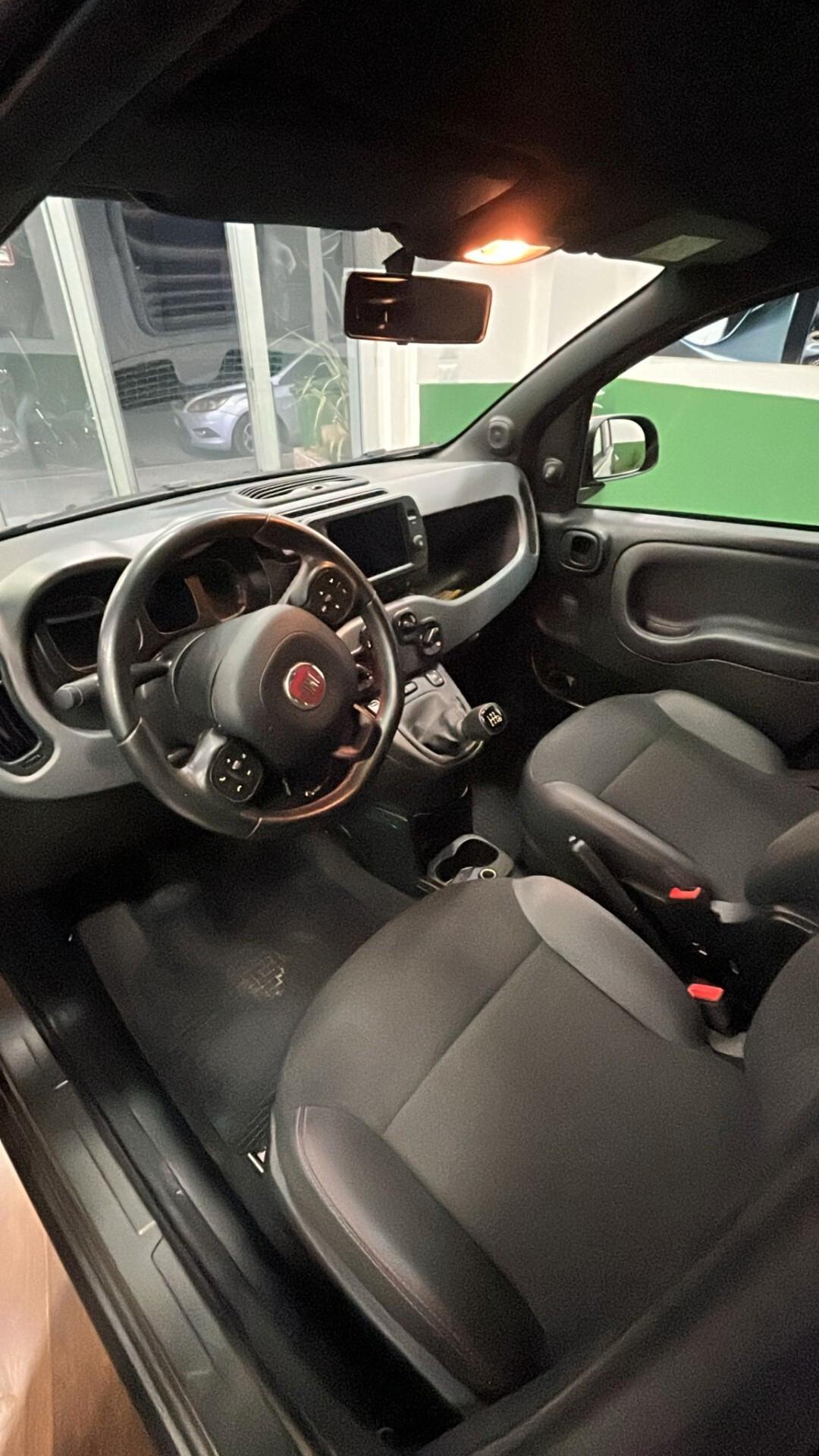 Fiat Panda 1.0 FireFly S&S Hybrid Sport