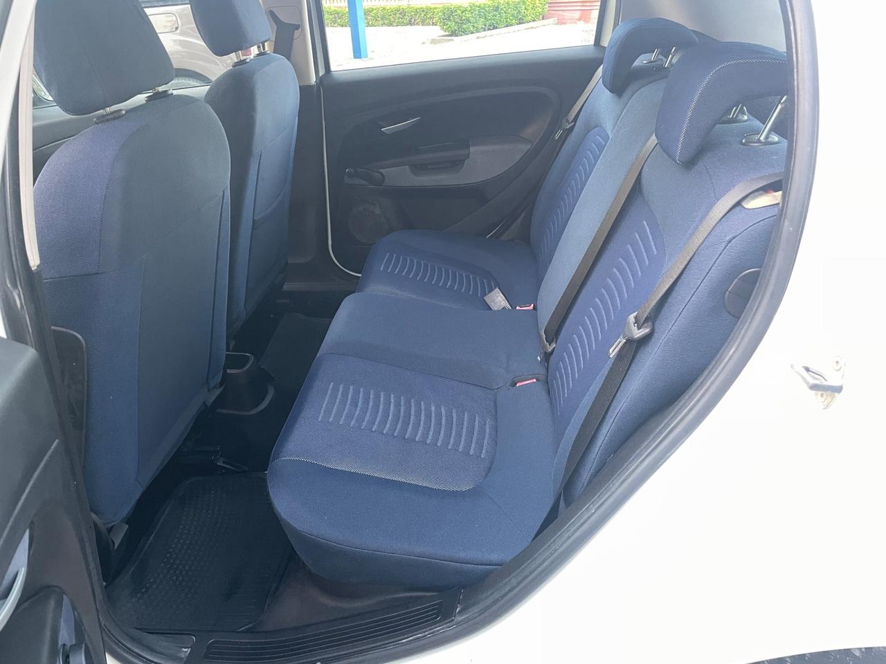 Fiat Grande Punto 1.2 5 porte Dynamic---IMPIANTO GPL REVISIONATO 10/2022---KM CERTIFICATI--