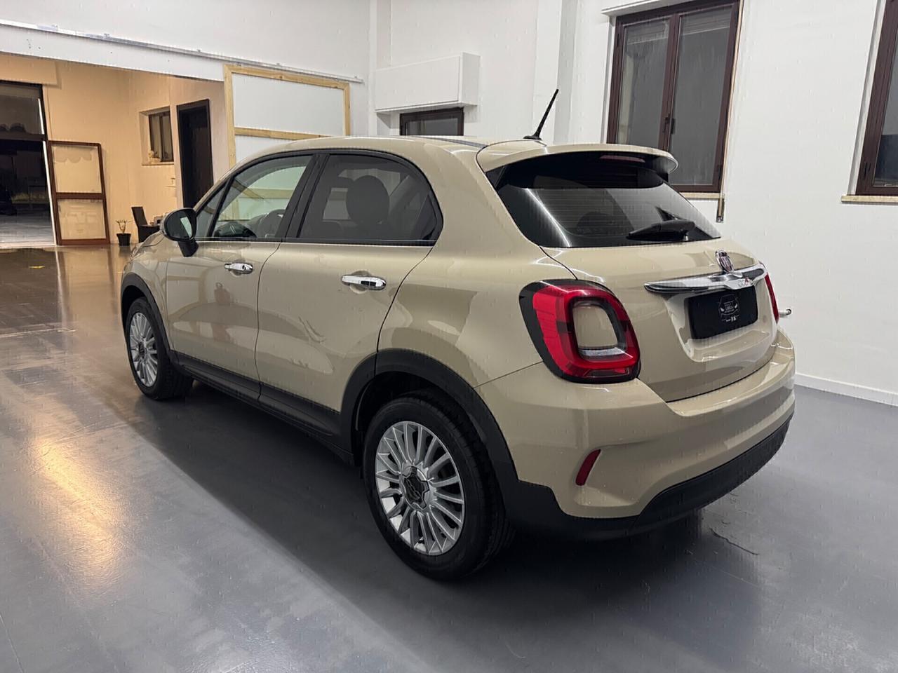 Fiat 500X 1.6 Mjet 120 CV - 2021