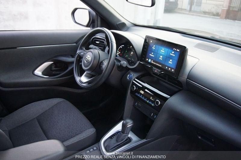 Toyota Yaris Cross Yaris Cross 1.5 Hybrid 5p. E-CVT Trend