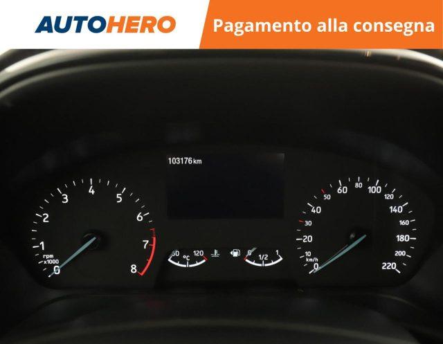 FORD Puma 1.0 EcoBoost Hybrid 125 CV S&S Titanium