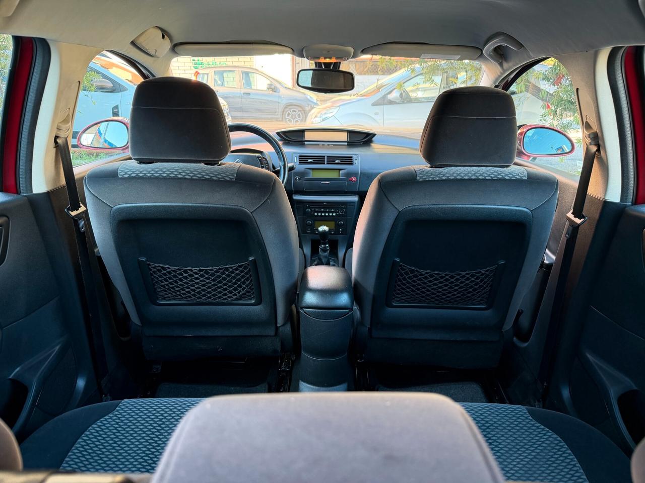 Citroen C4 1.6 HDi 110CV FAP Exclusive