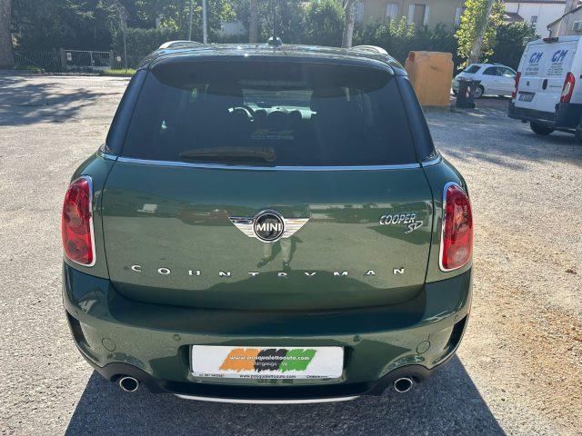 MINI Countryman 4X4 AUTOMATICA! Mini Cooper D Countryman ALL4