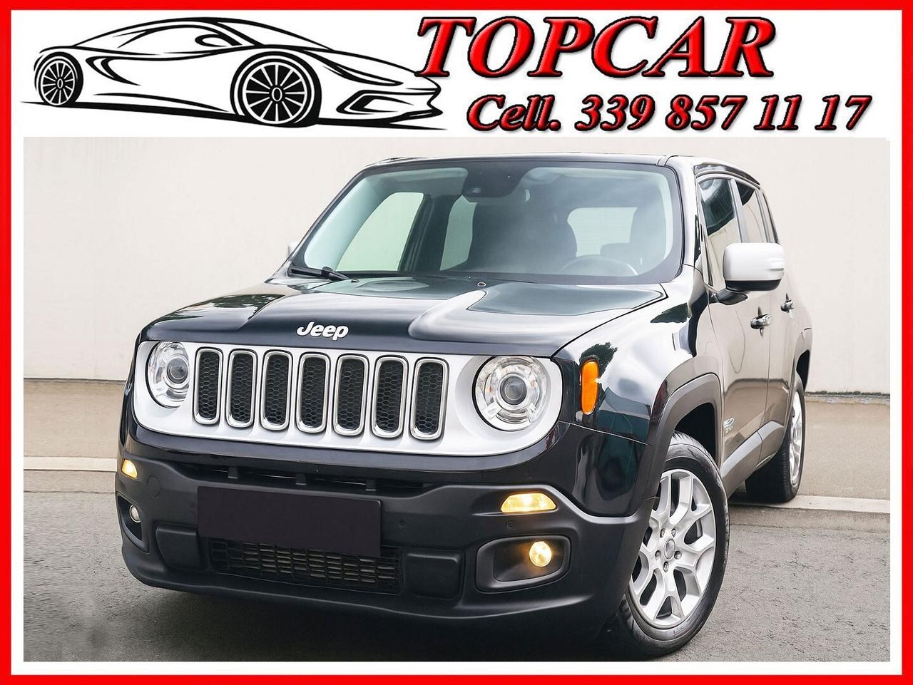 Jeep Renegade 1.6 MJet Offerta solo su Ordinazione