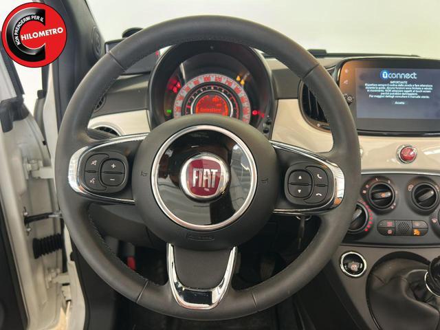 FIAT 500C 1.0 Hybrid Dolcevita