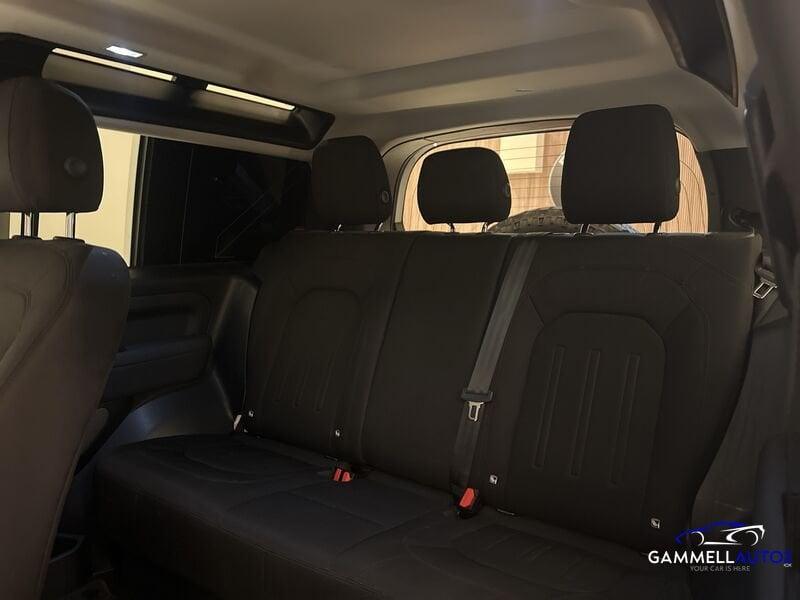 Land Rover Defender Defender 90 3.0D I6 200 CV AWD Auto