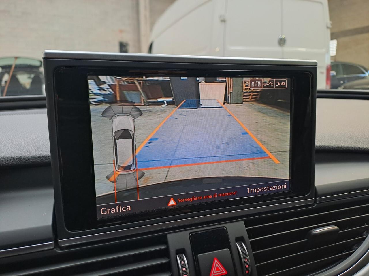 AUDI A6 3.0 TDI 272 cv QUATTRO