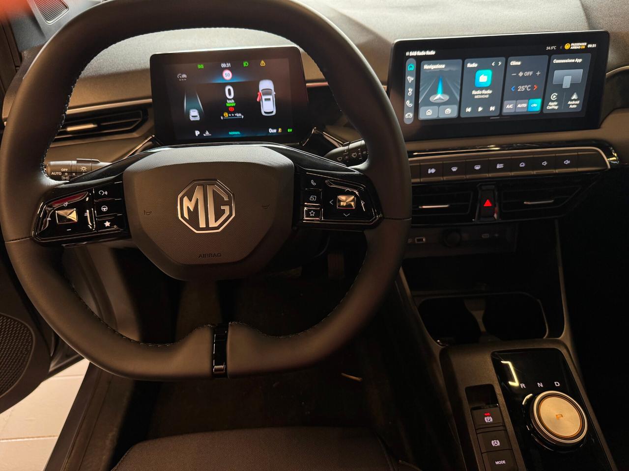 MG MG3 MG3 1.5 Comfort