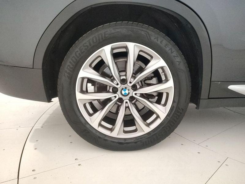 BMW X4 xdrive20d mhev 48V auto