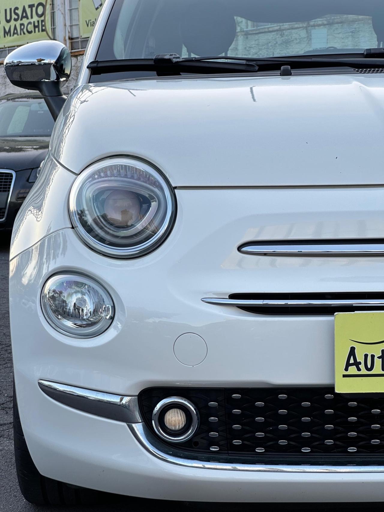 Fiat 500 1.2 Benzina 69CV MIRROR